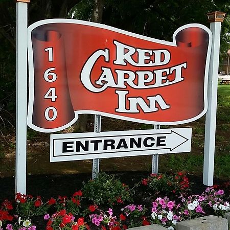 Red Carpet Inn - Louisville Esterno foto