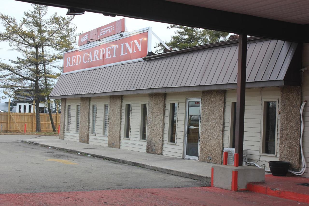 Red Carpet Inn - Louisville Esterno foto
