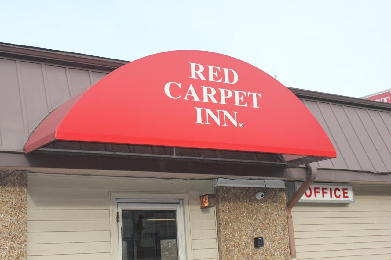 Red Carpet Inn - Louisville Esterno foto