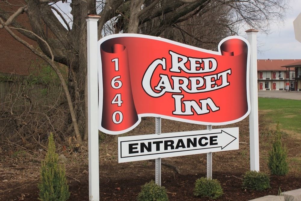 Red Carpet Inn - Louisville Esterno foto