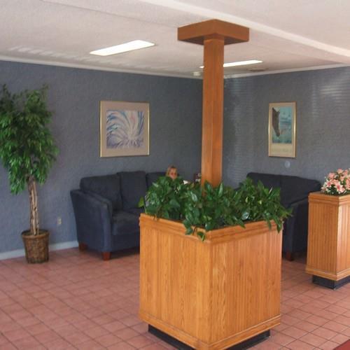 Red Carpet Inn - Louisville Interno foto